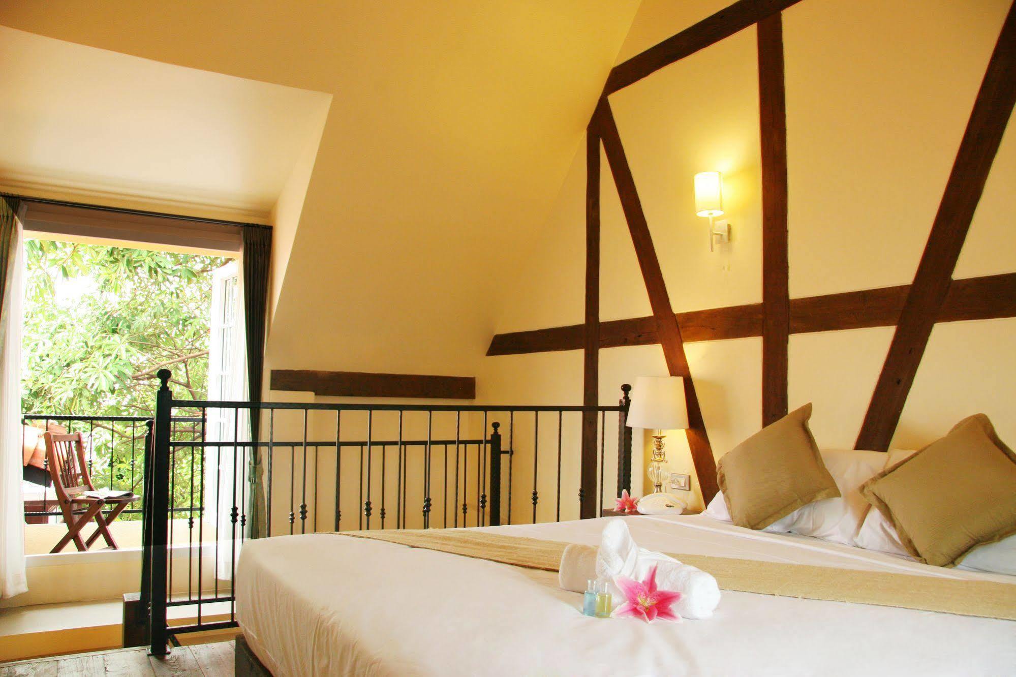 I'M Happy Bed & Breakfast Чиангмай Екстериор снимка