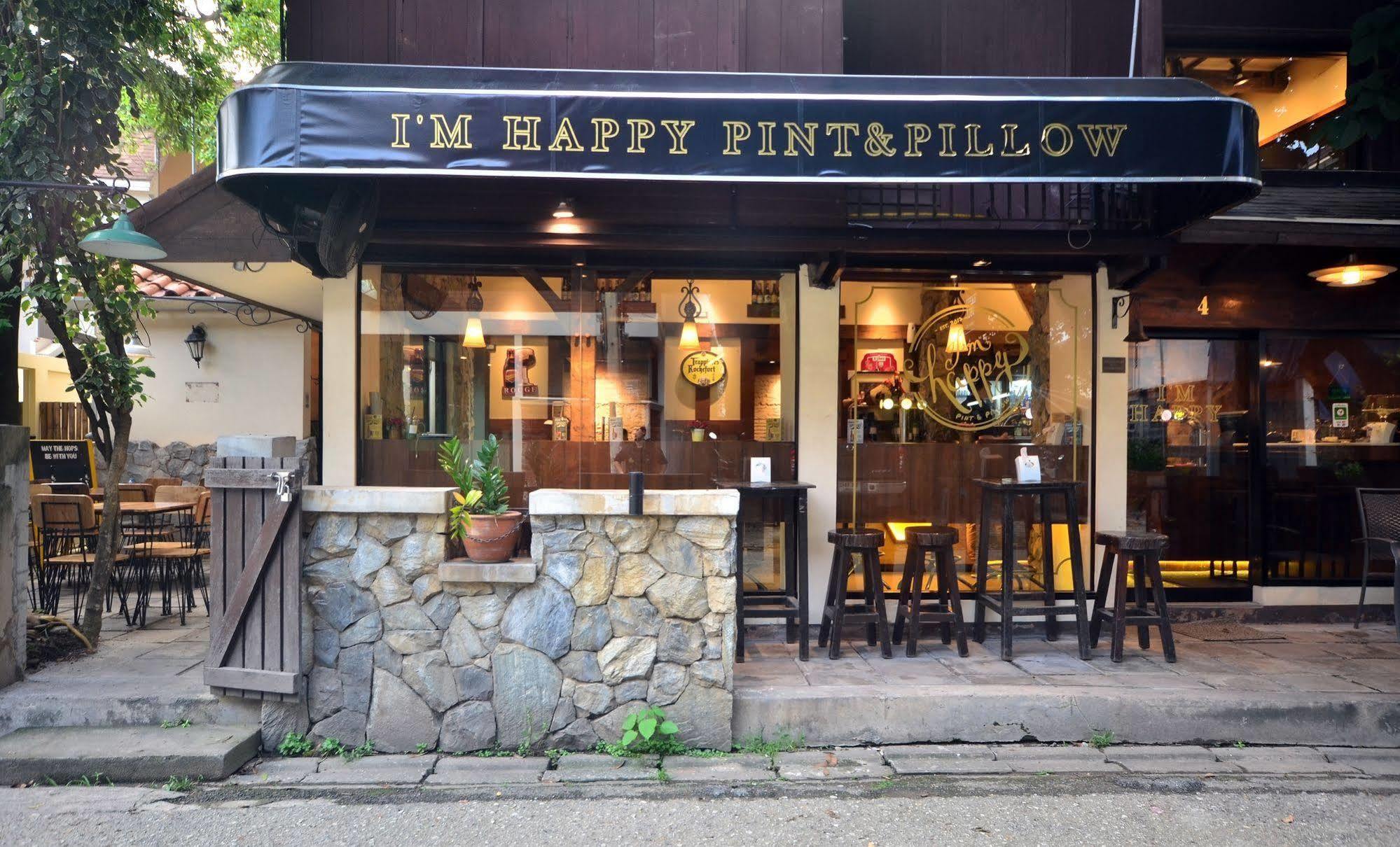 I'M Happy Bed & Breakfast Чиангмай Екстериор снимка